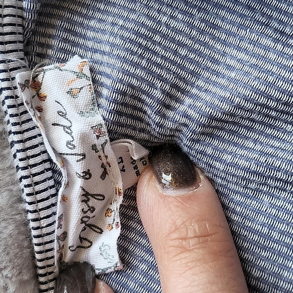 Cropped Jumpsuit. - Picture 7 of 7